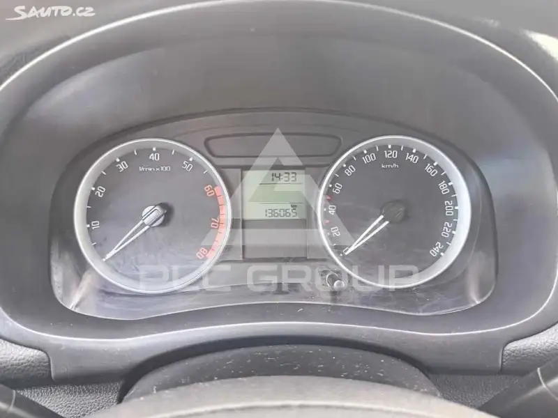 2008 Skoda Fabia