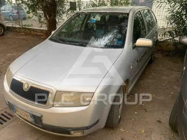 2008 Skoda Fabia