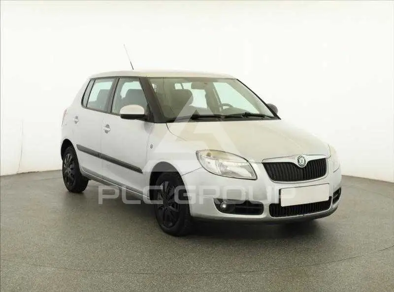 2008 Skoda Fabia