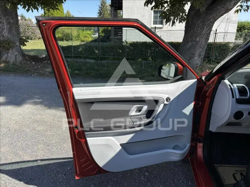 2008 Skoda Fabia