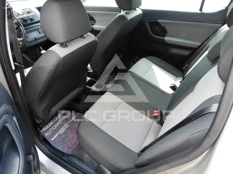 2008 Skoda Fabia