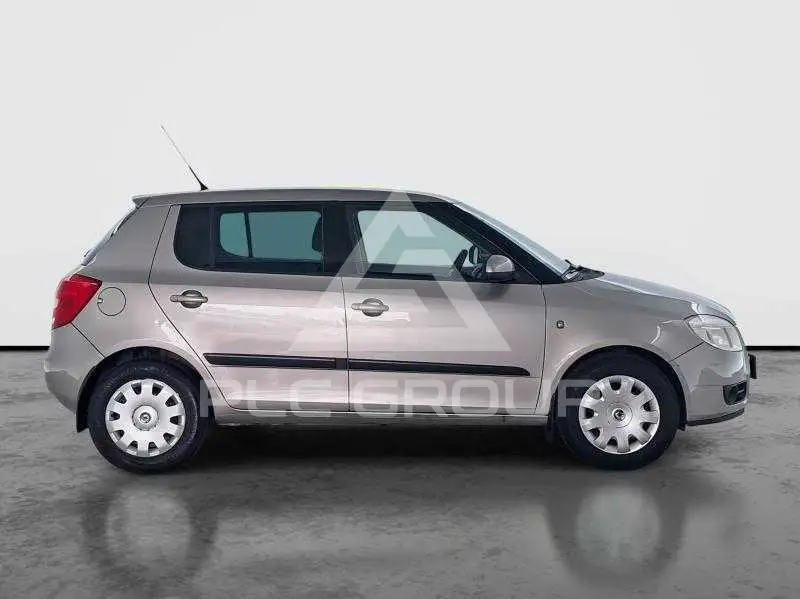 2008 Skoda Fabia