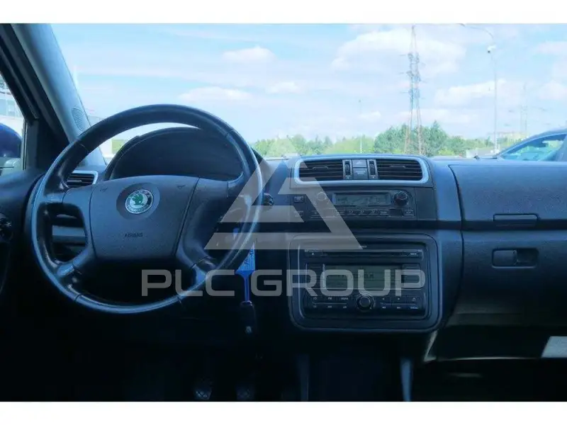 2008 Skoda Fabia