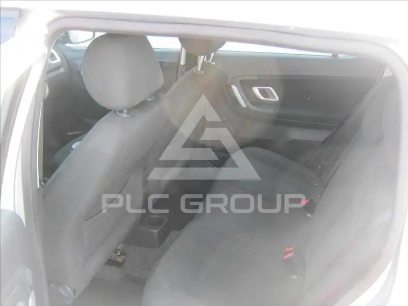 2008 Skoda Fabia