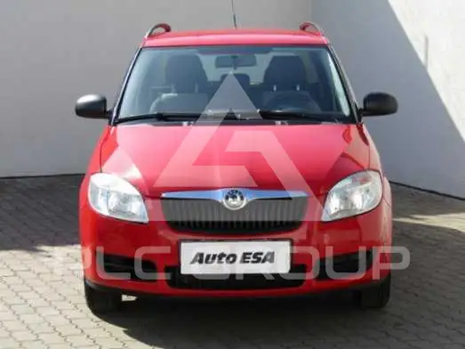 2008 Skoda Fabia