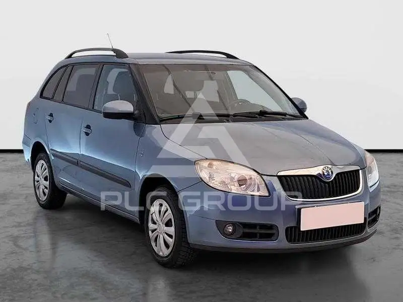 2008 Skoda Fabia