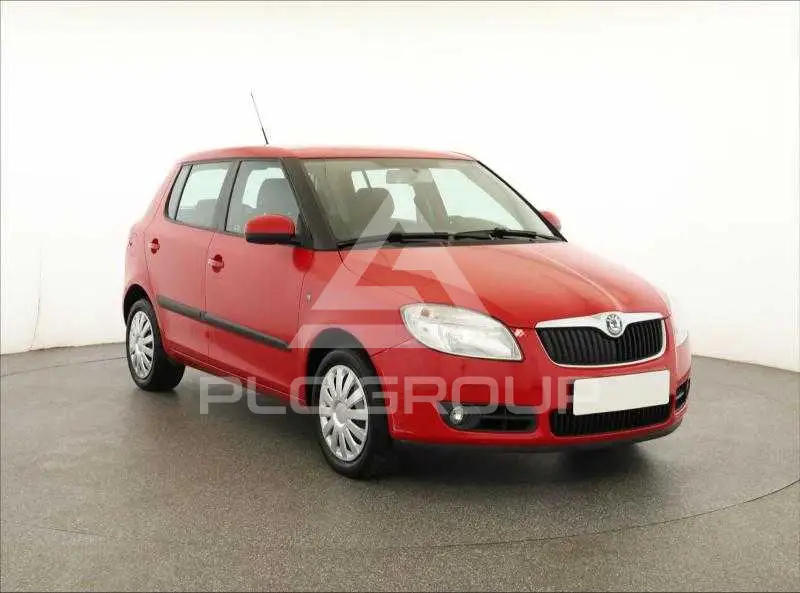 2008 Skoda Fabia