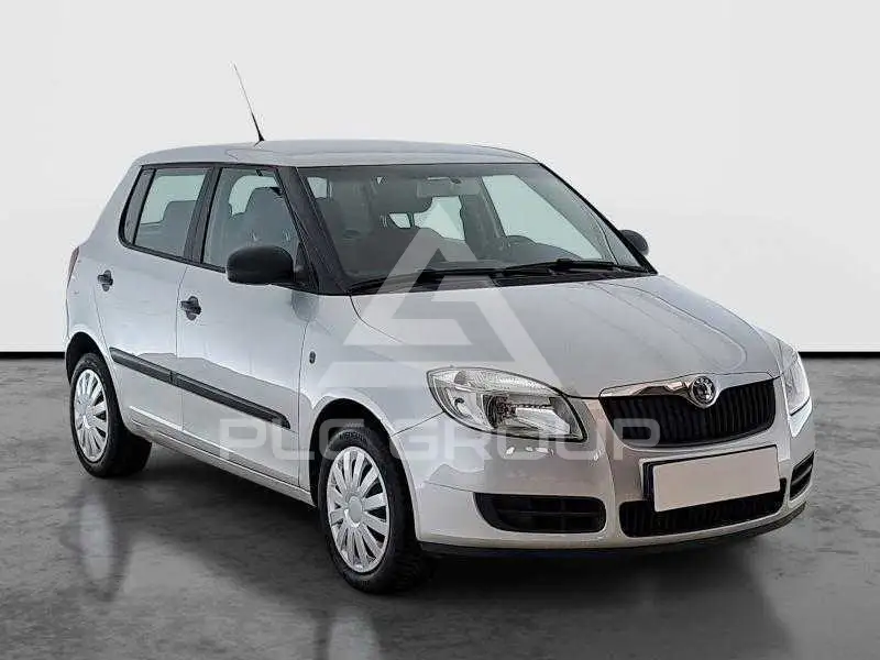 2008 Skoda Fabia