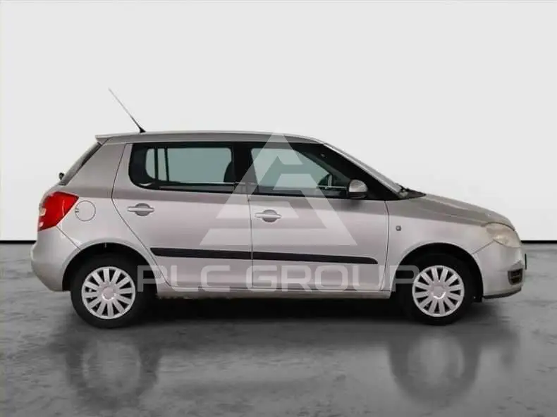 2008 Skoda Fabia