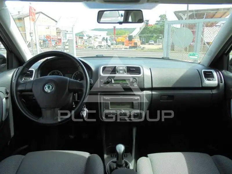 2008 Skoda Fabia