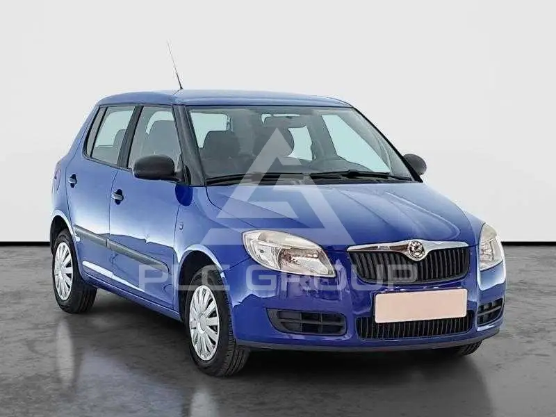 2008 Skoda Fabia