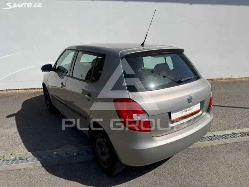 2008 Skoda Fabia
