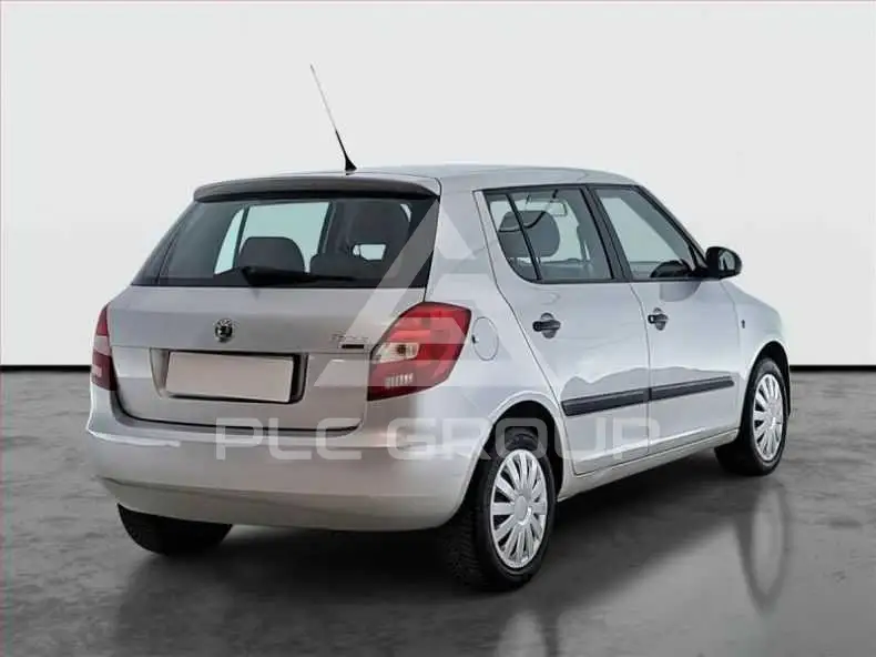 2008 Skoda Fabia