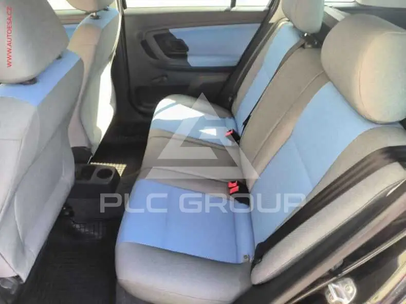 2008 Skoda Fabia