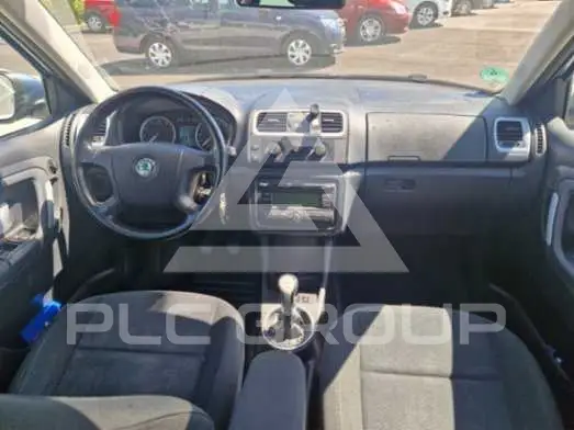 2008 Skoda Fabia