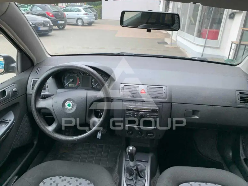 2008 Skoda Fabia