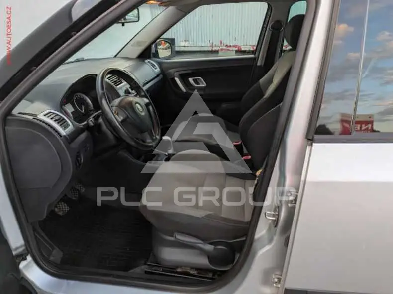 2008 Skoda Fabia