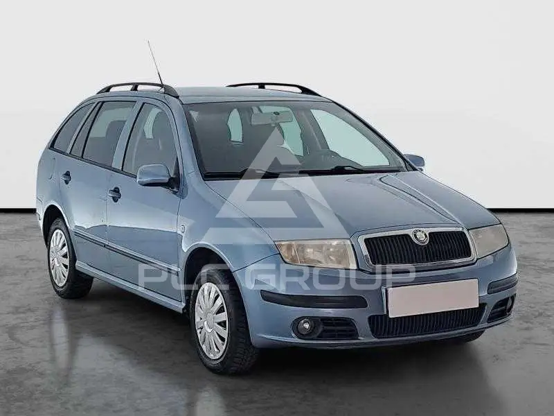 2008 Skoda Fabia