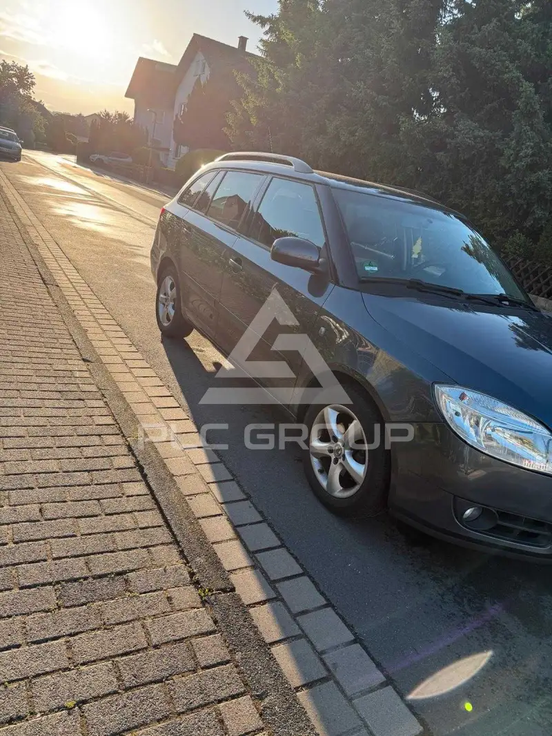 2008 Skoda Fabia