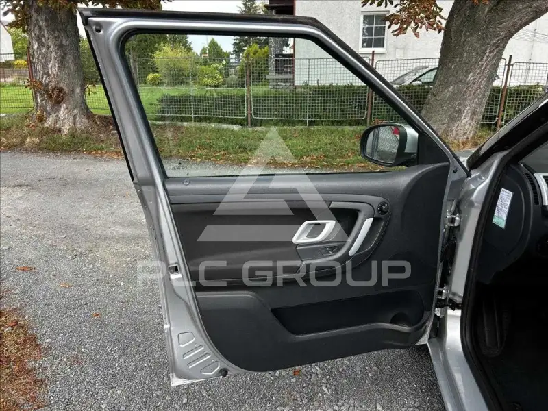 2008 Skoda Fabia