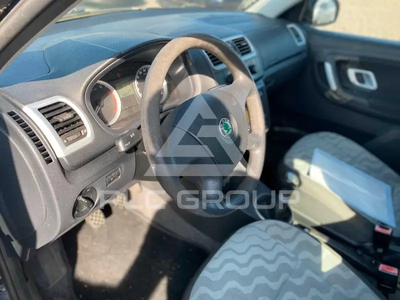 2008 Skoda Fabia