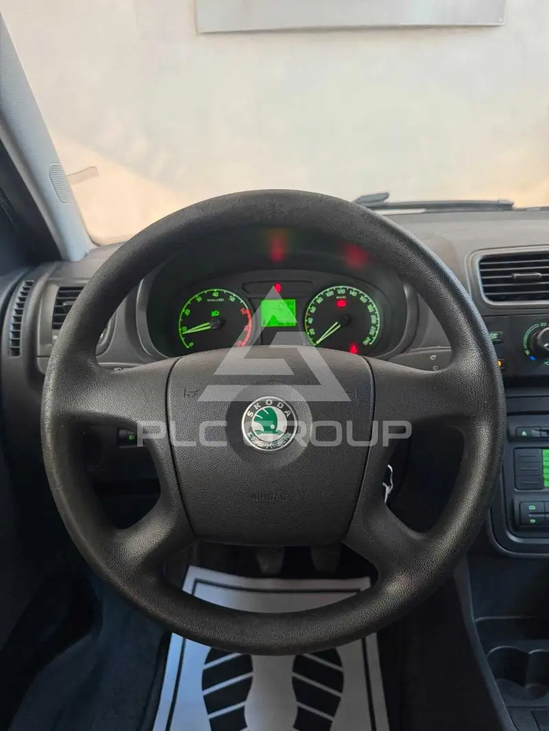 2008 Skoda Fabia