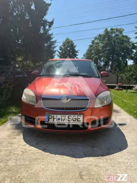 2008 Skoda Fabia