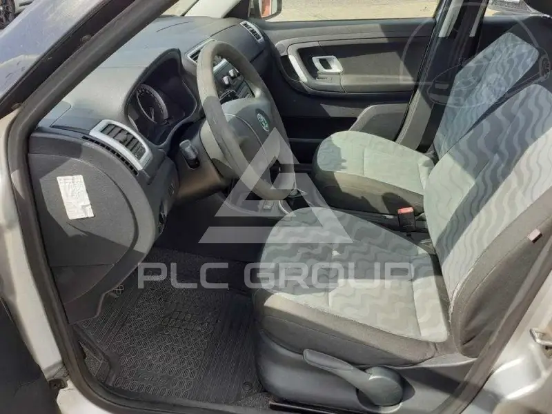2008 Skoda Fabia