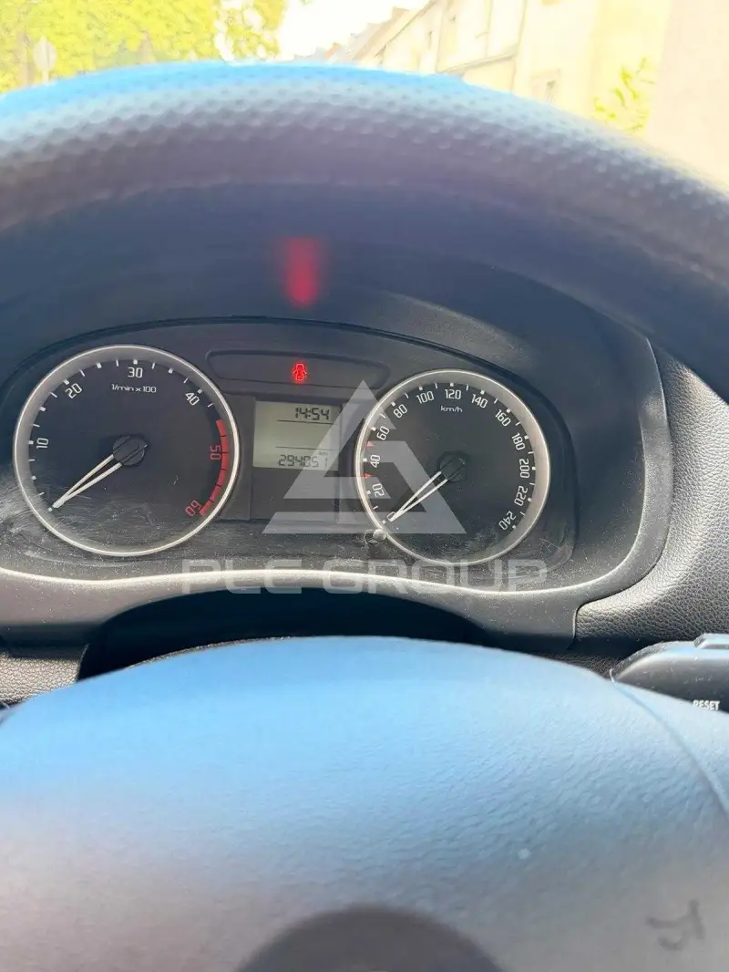 2008 Skoda Fabia