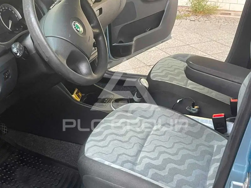 2008 Skoda Fabia