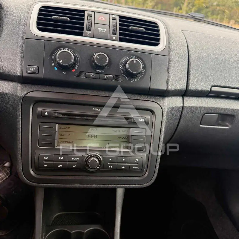 2008 Skoda Fabia