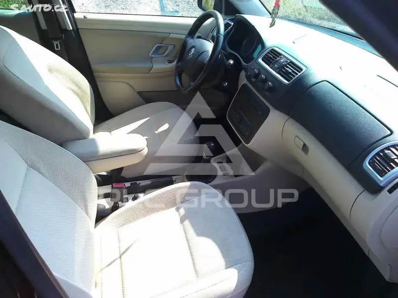 2008 Skoda Fabia