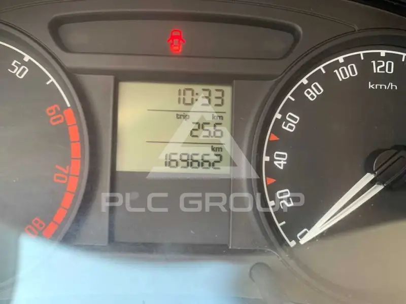 2008 Skoda Fabia