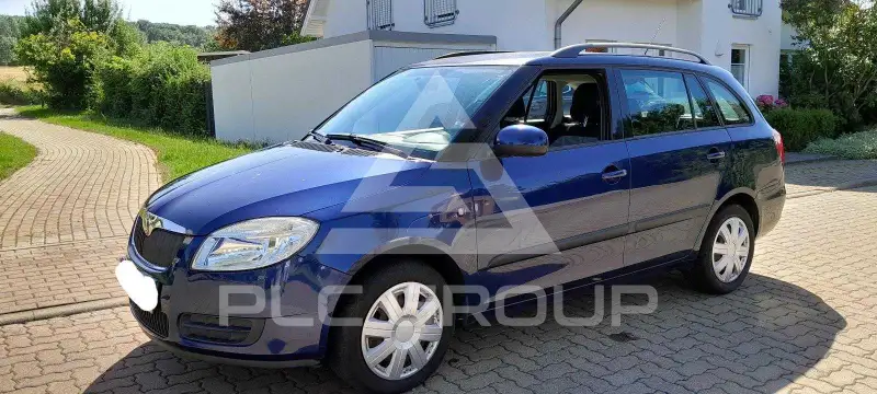 2008 Skoda Fabia