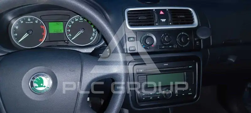 2008 Skoda Fabia
