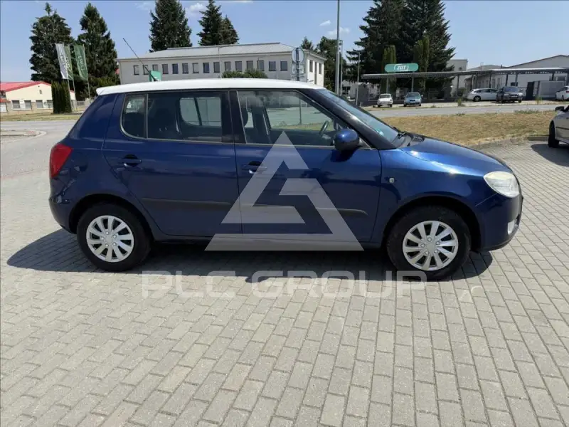 2008 Skoda Fabia