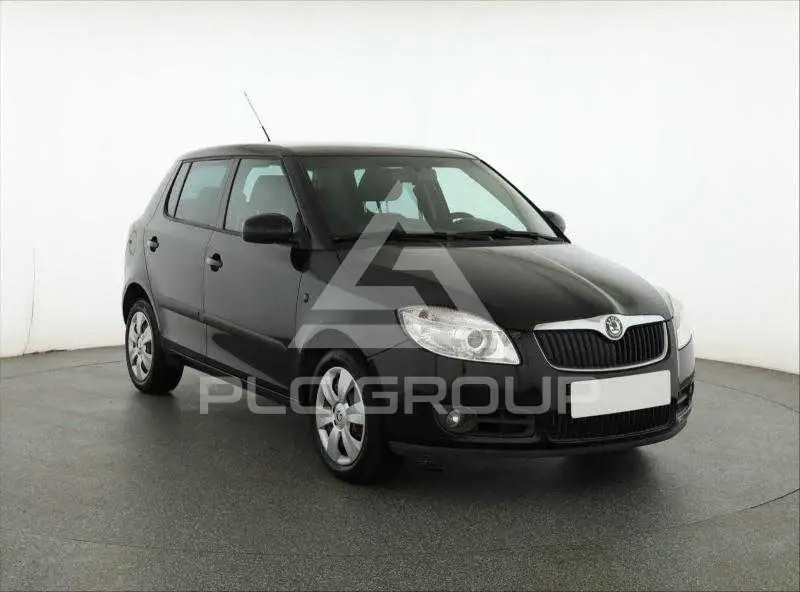 2008 Skoda Fabia
