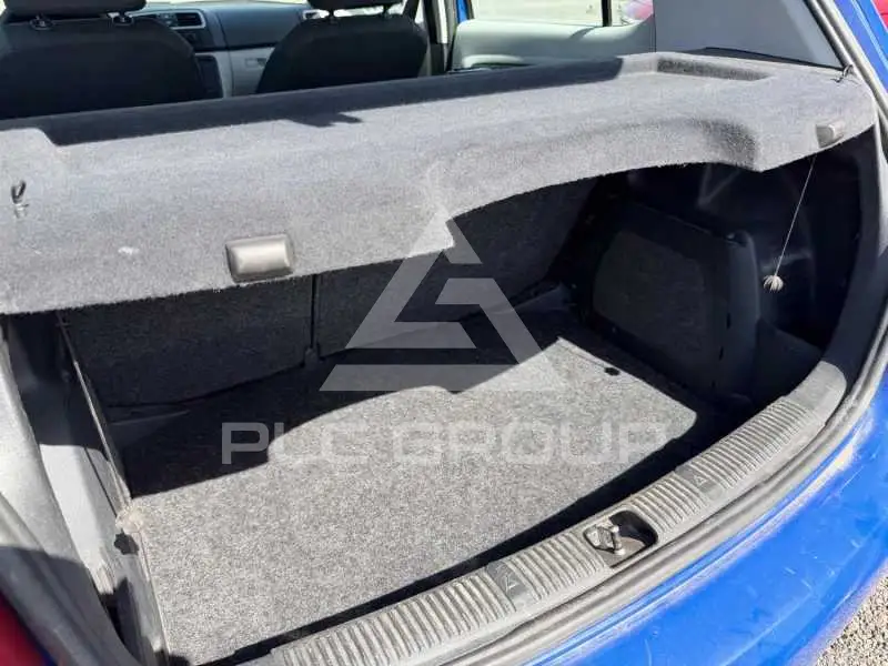2008 Skoda Fabia