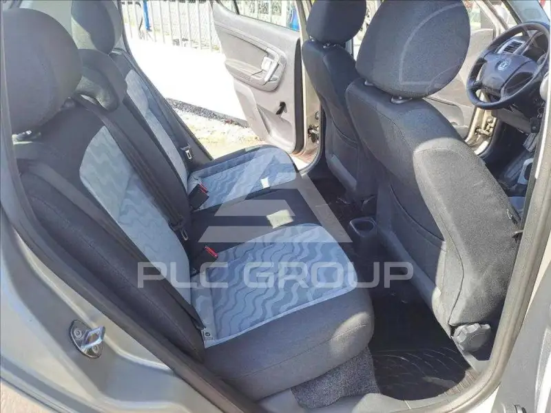 2008 Skoda Fabia