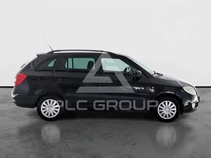 2008 Skoda Fabia