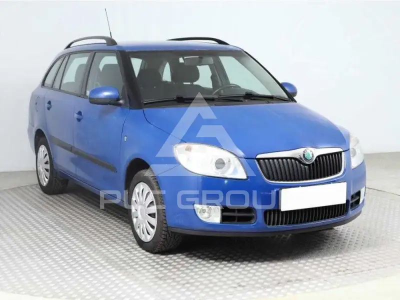 2008 Skoda Fabia