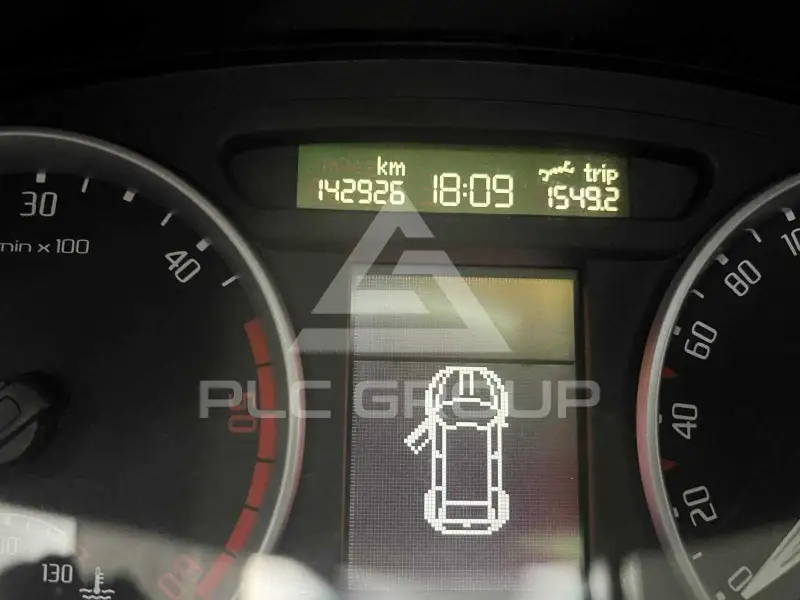 2008 Skoda Roomster