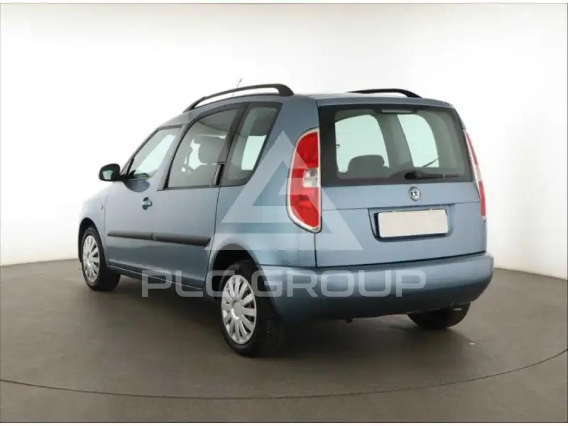 2008 Skoda Roomster