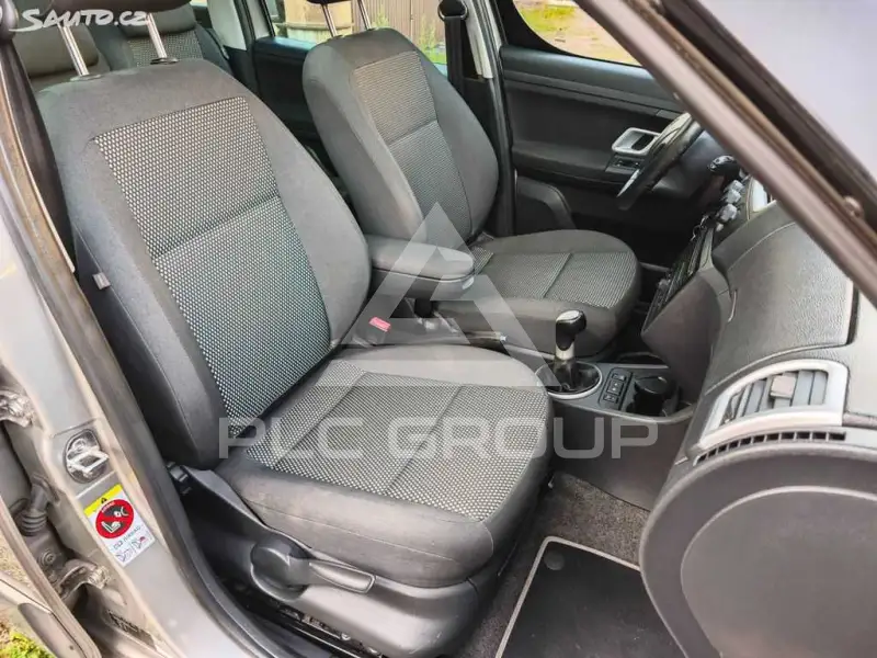 2008 Skoda Roomster