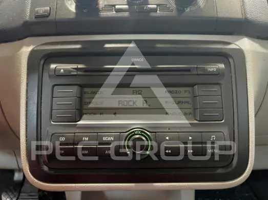 2008 Skoda Roomster
