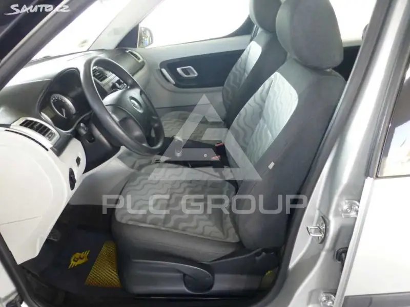 2008 Skoda Roomster