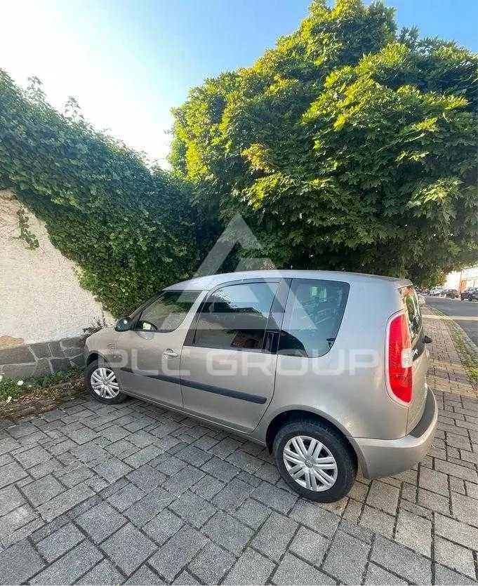 2008 Skoda Roomster