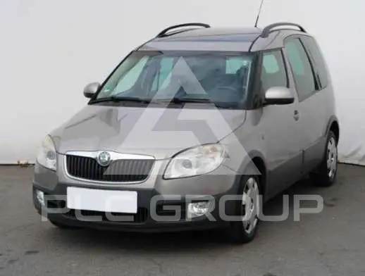 2008 Skoda Roomster