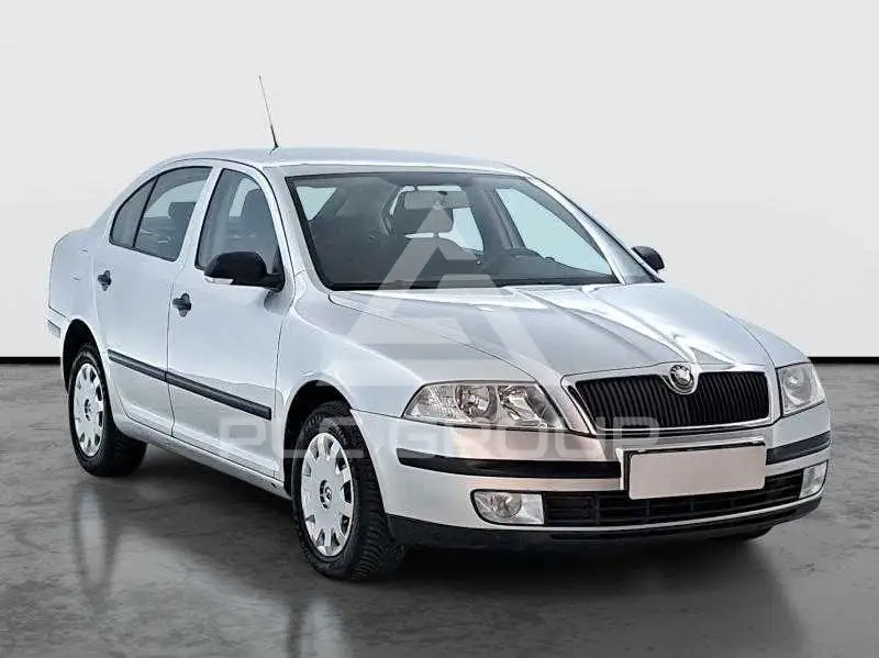 2008 Skoda Octavia