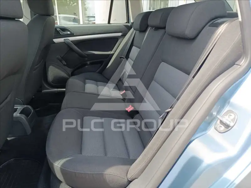 2008 Skoda Octavia